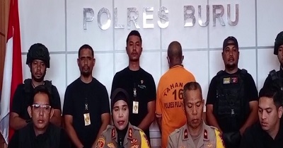 Polres Buru