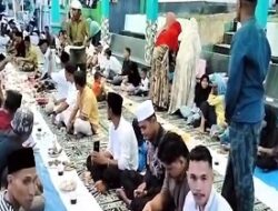 Acara Buka Puasa Keluarga Besar Hatam II Sirisori Islam di Maluku Tengah