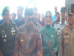 Gubernur Maluku Murad Berjanji Habisi Pungutan Liar di Gedung Pasar Mardika