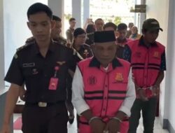 Mantan Raja dan Bendahara Negeri Haya Jadi Tersangka Korupsi ADD
