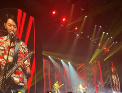CNBLUE Ungkap Kerinduan pada Penggemar di Konser ‘CNBLUENTITY’ Jakarta