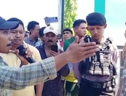 Diduga Terima Gratifikasi, Oknum Komisioner KPU Buru Didemo