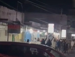 Polres Lombok Barat Tindak Tegas Tangani Bentrok Warga di Meninting