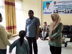 13 Korban Rudapaksa di Masohi Mendapat Layanan Psikolog