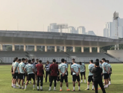 Pratama Arhan dan Calvin Verdonk Bergabung dalam Latihan Timnas Indonesia