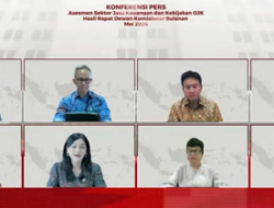 OJK Blokir 4.921 Rekening Bank untuk Berantas Judi Online