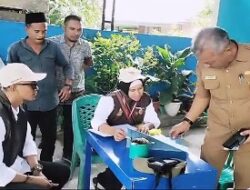 KPU Maluku Tengah Kerahkan 1.147 Pantarlih untuk Coklit Serentak di 191 Desa