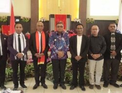 AMGPM Gelar RAKON untuk Perbaikan Dokumen Menjelang MPP XXXVI 2024