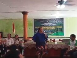Dinas Pertanian Kepulauan Tanimbar Gelar Sekolah Lapang Penyuluh Pertanian