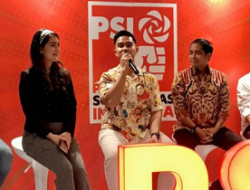 Kaesang Tidak Keberatan Pemilih PSI Jakarta Dukung Anies dan Ahok