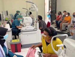 Klinik Mata Ambon-Vlissingen Akan Naik Status Menjadi Rumah Sakit Mata