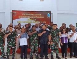 Kodim 1507 Saumlaki Gelar Komsos untuk Perkuat Kebhinekaan dan Cegah Intoleransi