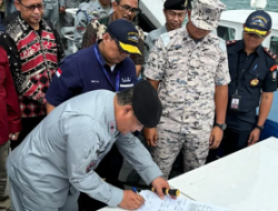 Pemerintah Malaysia Bebaskan 16 Nelayan Asal Kepri