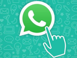 Cara Mudah Menyadap Pesan WhatsApp Tanpa Perlu Mengunduh Aplikasi