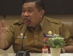 Agus Ririmasse Resmi Mundur dari ASN Sebelum Mendaftar di KPU