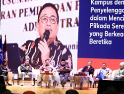 Bawaslu Desak DPR Segera Sesuaikan UU Pilkada Pasca Putusan Mahkamah Konstitusi