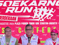 Megawati Akan Umumkan Bakal Calon Kepala Daerah Pilkada 2024 pada 14 Agustus