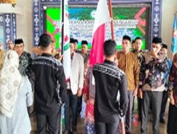 Pengurus IKKASSI Malteng Periode 2024-2028 Resmi Dilantik oleh Pj KPN Siri Sori Islam