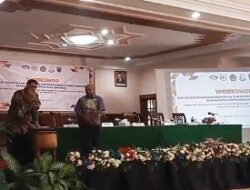 Pemda KKT Gelar Workshop Evaluasi Pengelolaan Keuangan dan Pembangunan Desa 2024