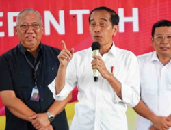 Presiden Jokowi Akan Terima Penghargaan Bergengsi Agricola Medal dari FAO