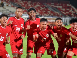 Erick: Kemenangan Indonesia atas India Bukan Alasan untuk Berpuas Diri