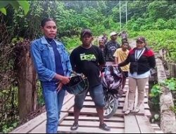 79 Tahun Merdeka, Lima Negeri di Pegunungan Seram Utara Masih Terisolasi