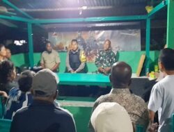 Tokoh Adat Hingga Perempuan Redam Bentrokan di Dobo