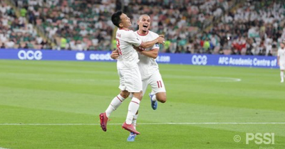 Timnas Indonesia Tahan Imbang Arab Saudi 1-1 di Kualifikasi Piala Dunia 2026 1 Indonesia vs Arab Saudi