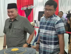 KPU RI Gelar Simulasi Pencoblosan Pilkada di Kabupaten Maros, Sulsel