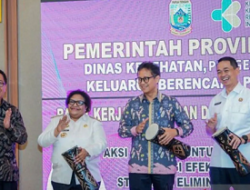 Kemenkes Luncurkan Program “Tempo Kas Tuntas” untuk Percepat Eliminasi Malaria