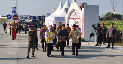 Presiden Jokowi Solo