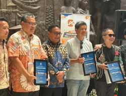 Sarinah Jazz Night Hadirkan Sandhy Sondoro dan Bilal Indrajaya Sebagai Bintang Utama