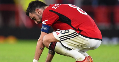 Manchester United Tahan Imbang Porto dalam Laga Seru Enam Gol 1 Bruno Fernandes