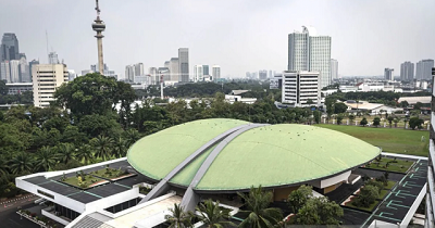 Pengamat: DPR Tak Perlu Tambah Komisi Meski Kementerian Bertambah 1 Gedung Nusantara DPR