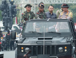 Polri Kerahkan 15 Ribu Personel untuk Amankan Pelantikan Presiden dan Wakil Presiden