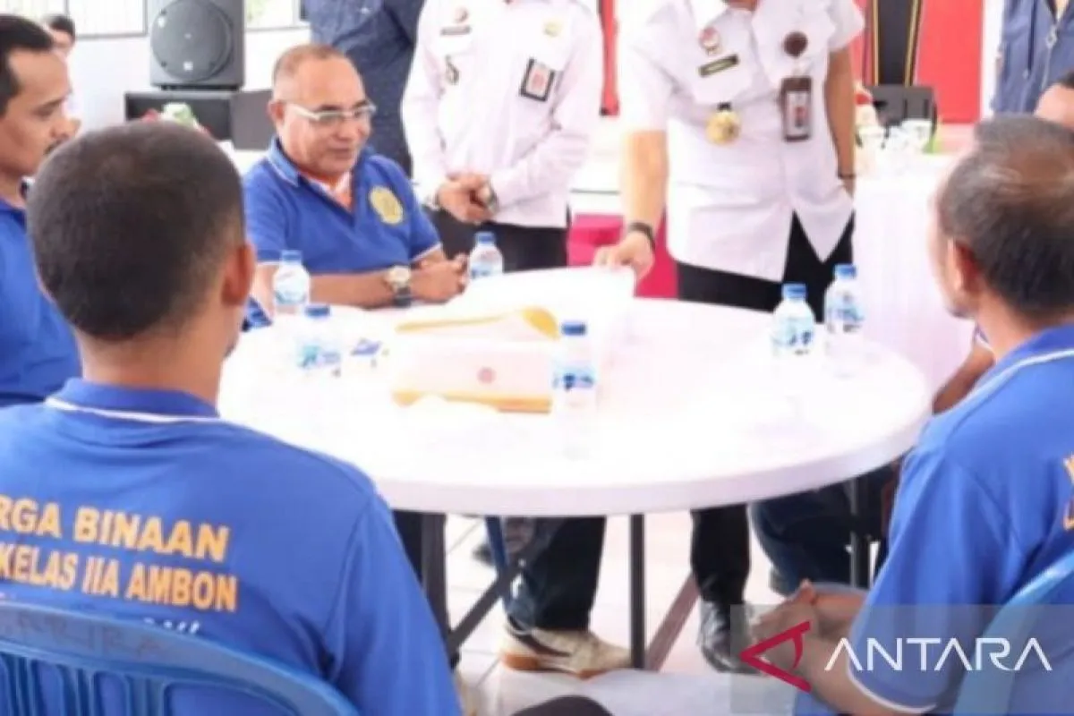 Lapas Ambon