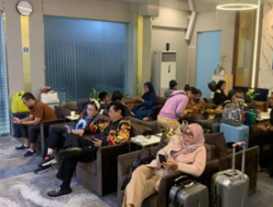 KAI Wisata Hadirkan Fasilitas Luxury Lounge di 8 Stasiun Besar