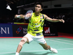 Empat Tunggal Putra Indonesia Lolos ke 16 Besar IIC 2024