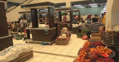 Pasar Mardika Baru