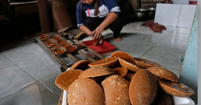 Pembuatan gula aren