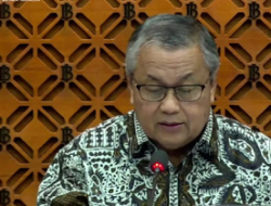 BI Pertahankan BI-Rate 6 Persen, Stabilkan Rupiah di Tengah Ketidakpastian Global