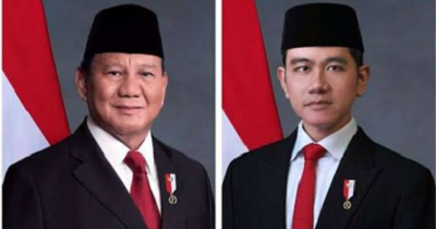 Daftar Lengkap Menteri Kabinet Merah Putih 1 Prabowo dan Gibran 2