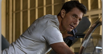 Tom Cruise
