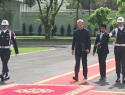 Presiden Prabowo Terima Surat Kepercayaan dari Tujuh Duta Besar Negara Sahabat