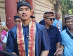 Kaesang Pangarep: Jokowi Direncanakan Hadiri Kampanye Pilkada Bali 2024