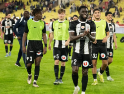 AS Monaco Tumbang, Lyon Berhasil Tahan Imbang Lille di Liga Prancis