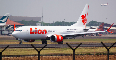 Pesawat Lion Air