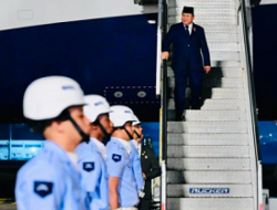 Presiden Prabowo Gelar Pertemuan Bilateral di Sela KTT G20 Brasil