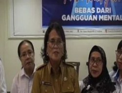 DPPKB Kota Ambon Gelar Sosialisasi Kesehatan Mental untuk Seratusan Remaja