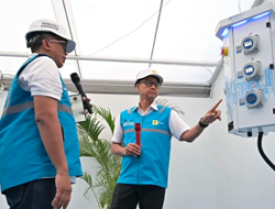 Dirut PLN Pastikan Keandalan Infrastruktur EV saat libur Nataru